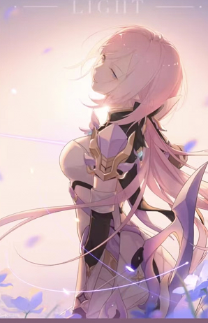 爱莉希雅【爱门】