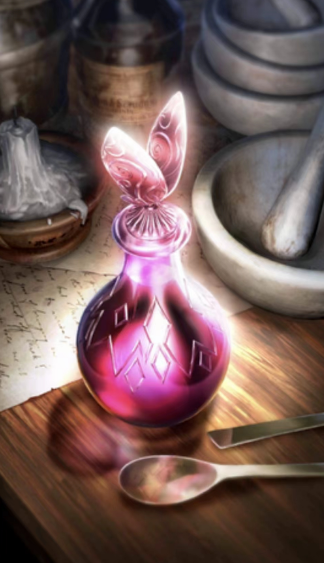 这是什么药水，都懂吧