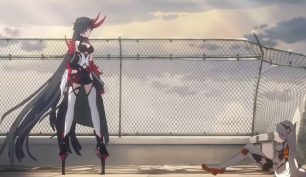 像过去，最后迎来分别