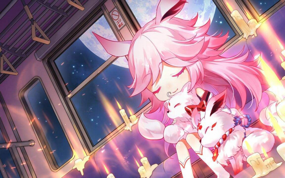 小八可爱哭了T﹏T