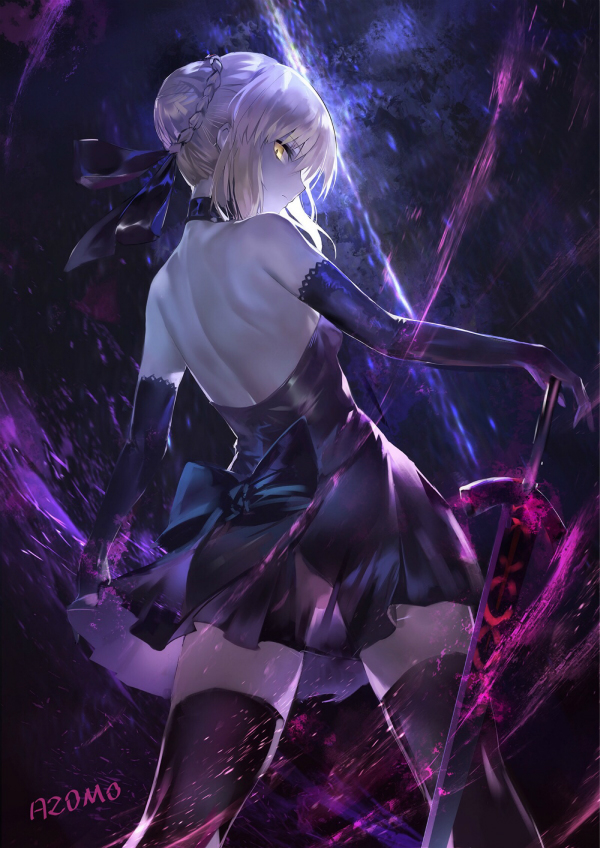 运命の夜