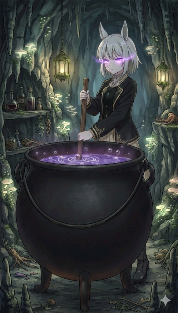 早期残影吉薇艾