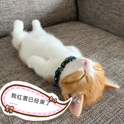 废了