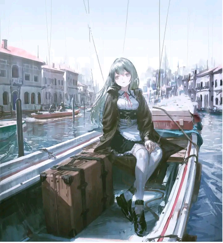 失格女仆