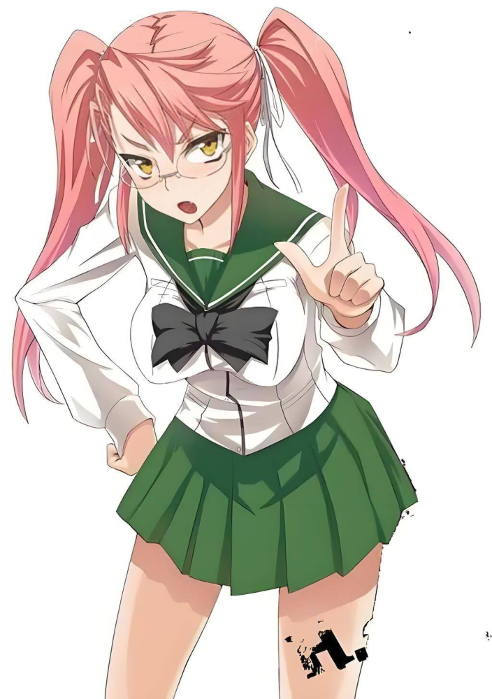 大小姐高城沙耶