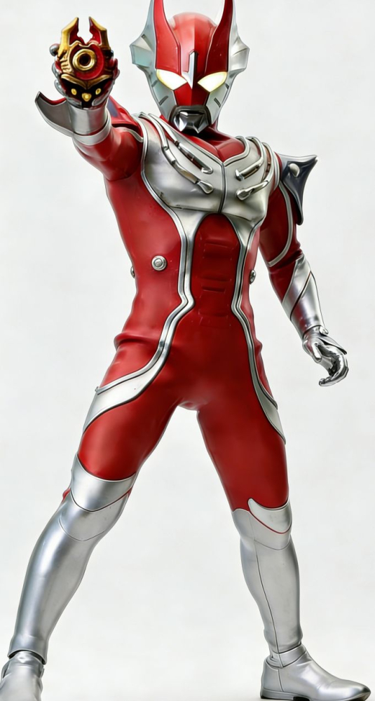 主角雷奥尼克斯形态