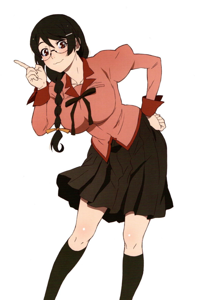 羽川翼