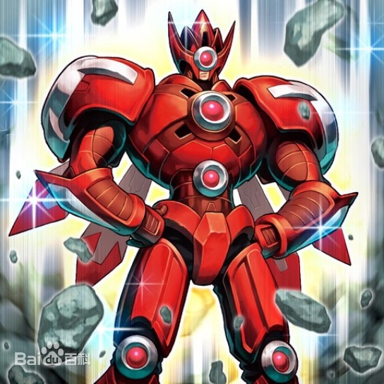 幻影英雄·三位一体