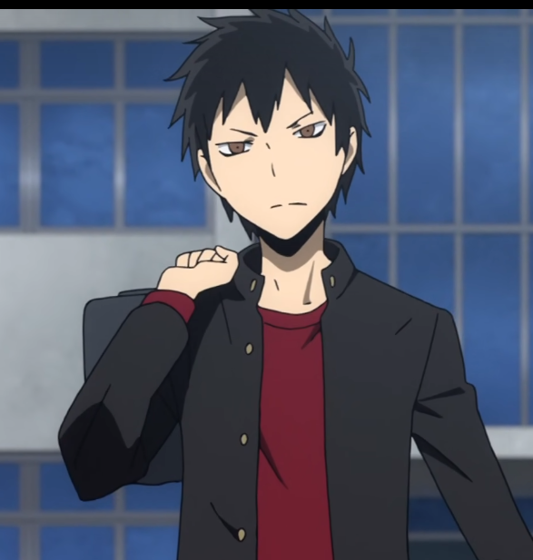 折原临也（中学生版）