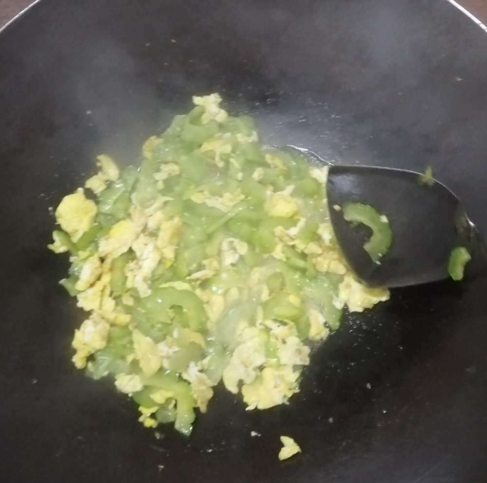 咱也是煮饭婆～