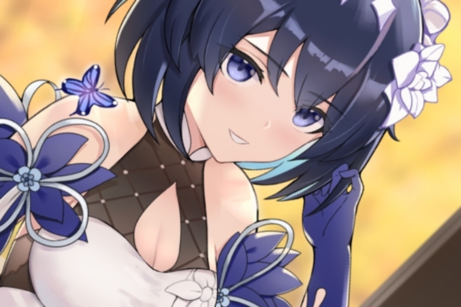 嘿嘿，希儿世界第一