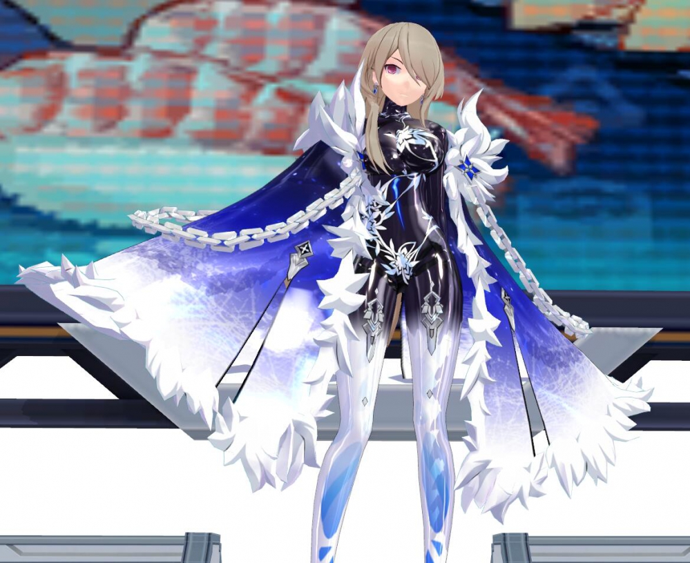 这……冰律丽塔？