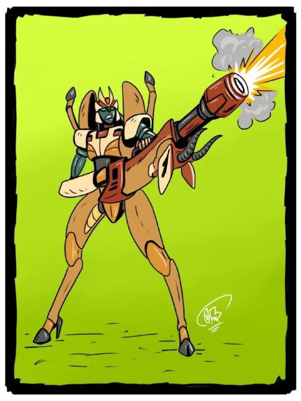 羚羊勇士：羚王