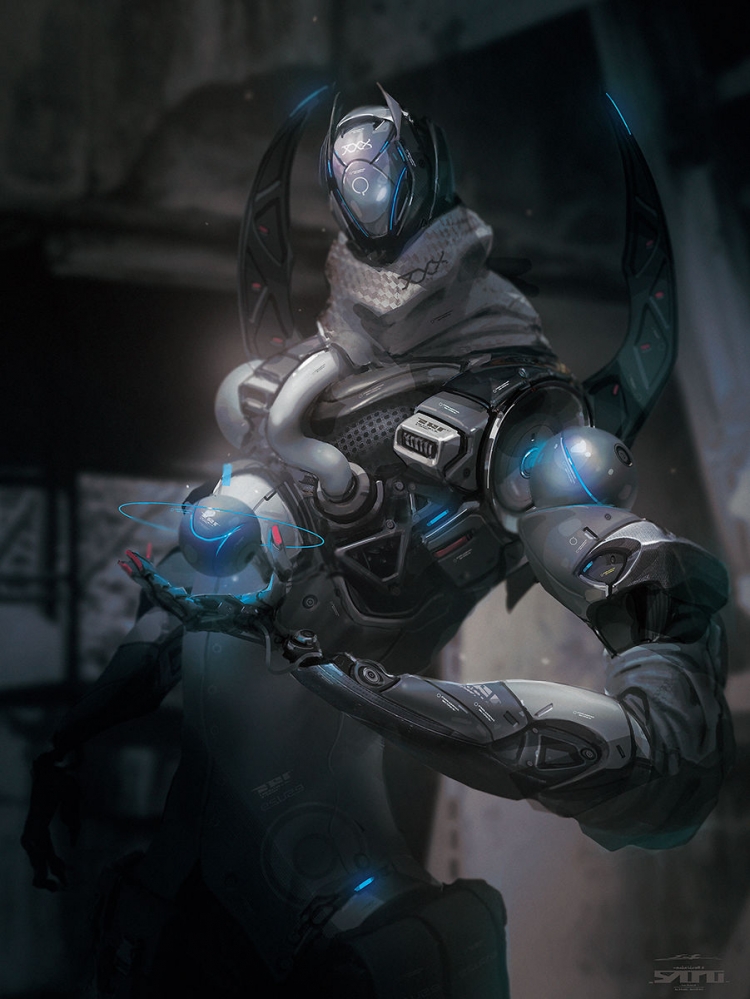 【博士】赛博限定版