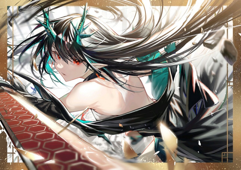 你以为的画龙点睛