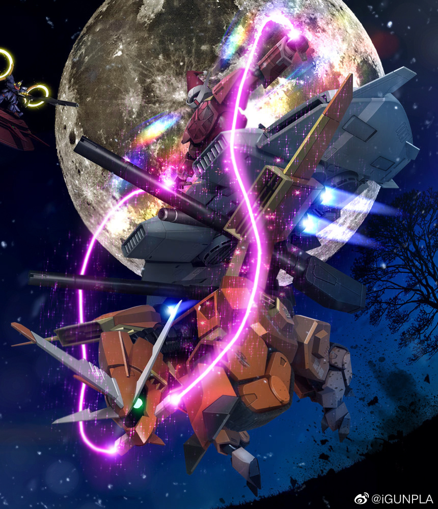 现在是，幻想时间！