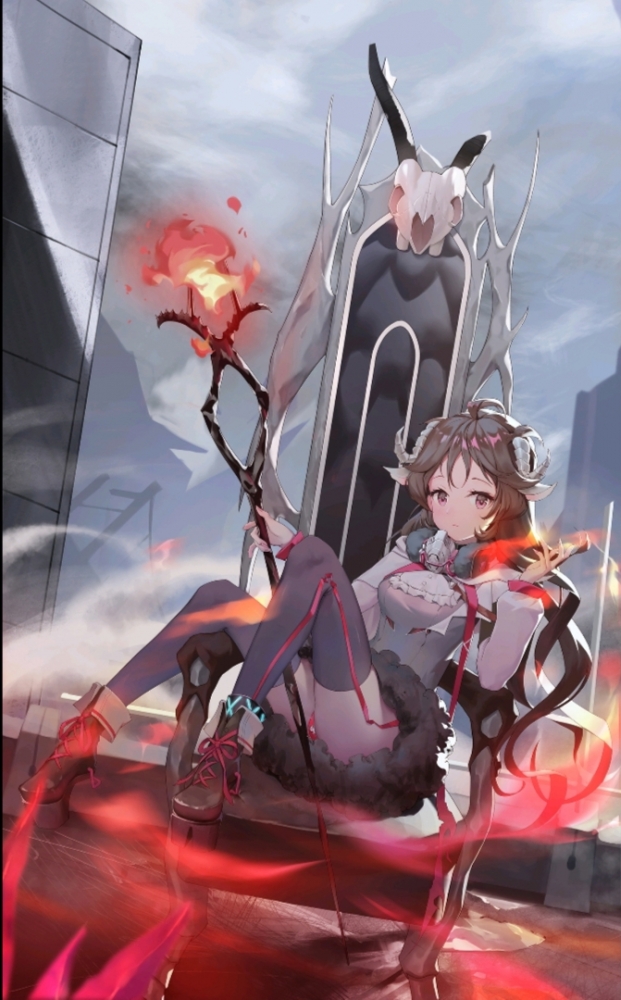 代号：艾雅法拉