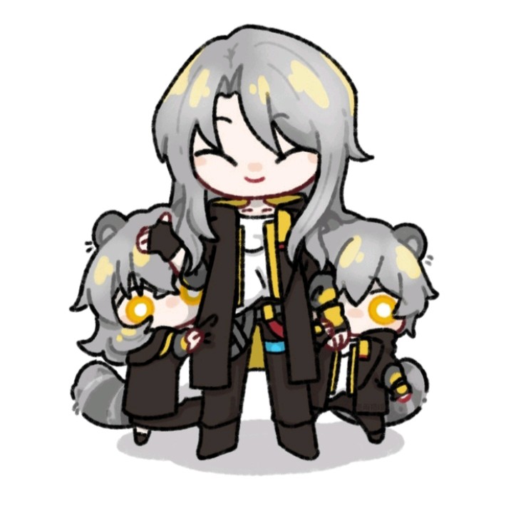 浣熊星和浣熊穹