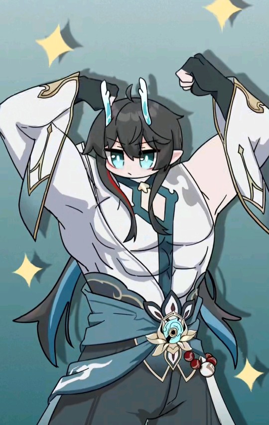 更大更好更强的丹恒