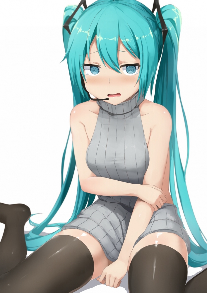 因说教混乱的初音未来