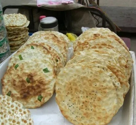 石头饼