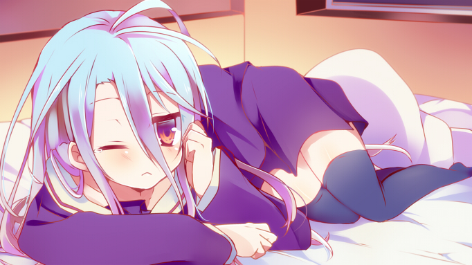 图:刚睡醒的公主