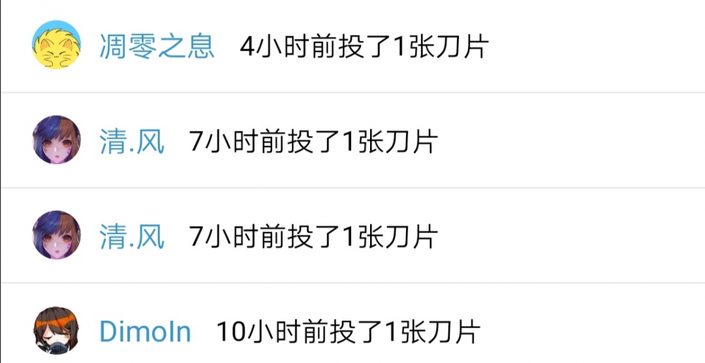 真的感谢大佬们的支持
