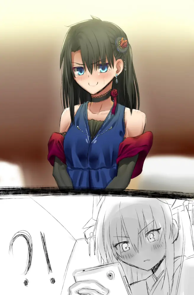 藤丸立香•女装