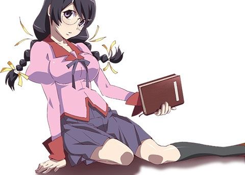 羽川翼