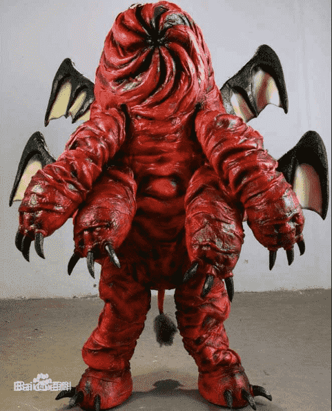 远古四大异能兽