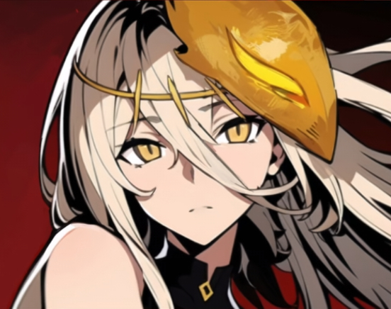 唯一的御姐战士