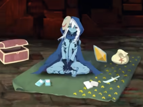 补一张商人的肖像