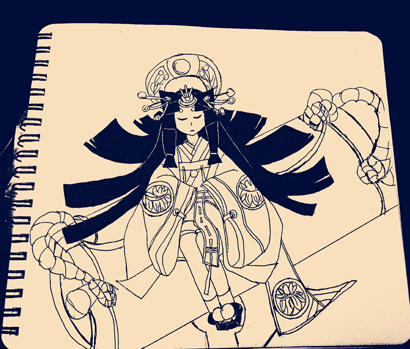 作者的灵魂之作