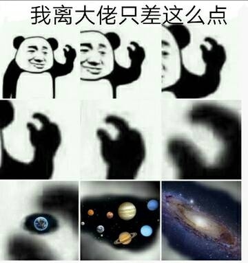 我和大佬的区别