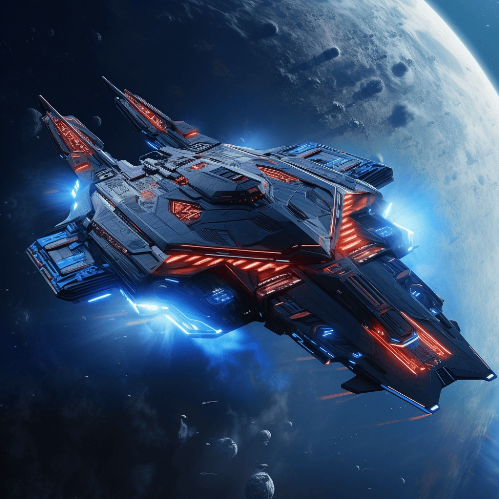 E004 同族体舰船