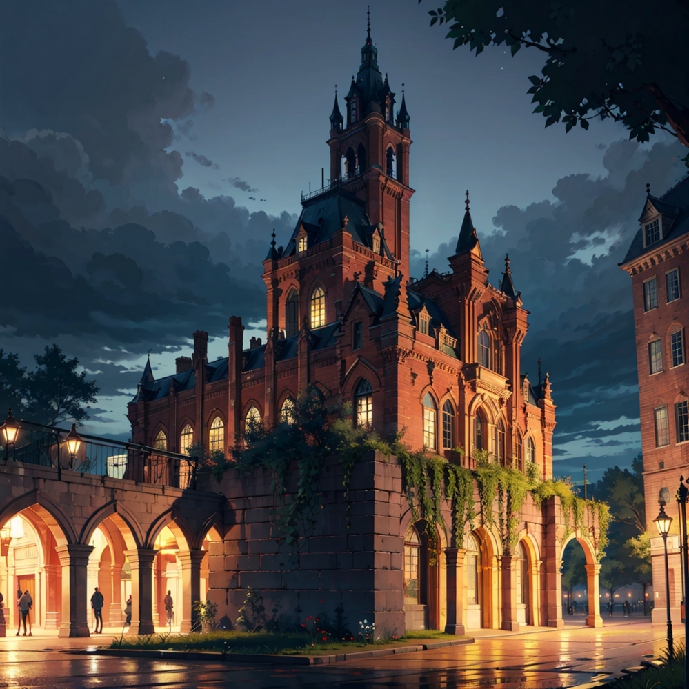 公会作战会议要塞