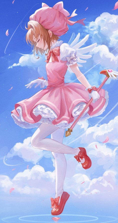芝士小樱