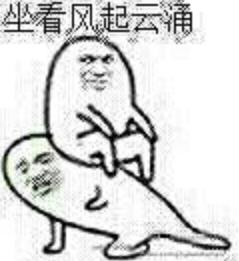 坐看风起云涌