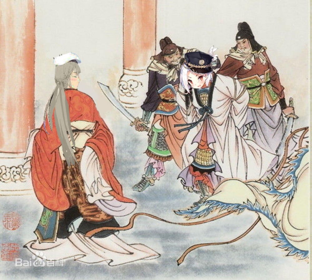 白门楼
