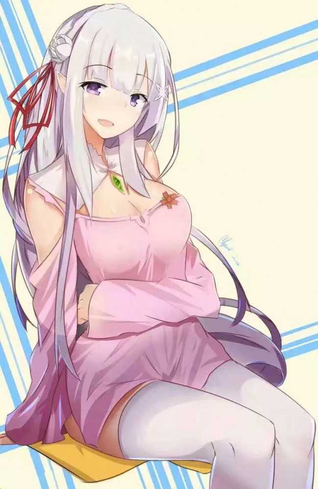 艾米莉亚的衣服