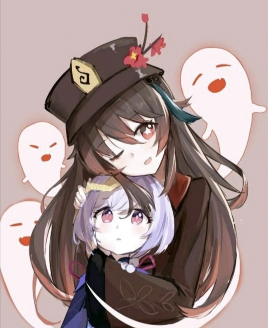七七胡桃