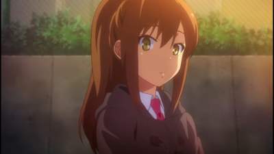 可爱女孩