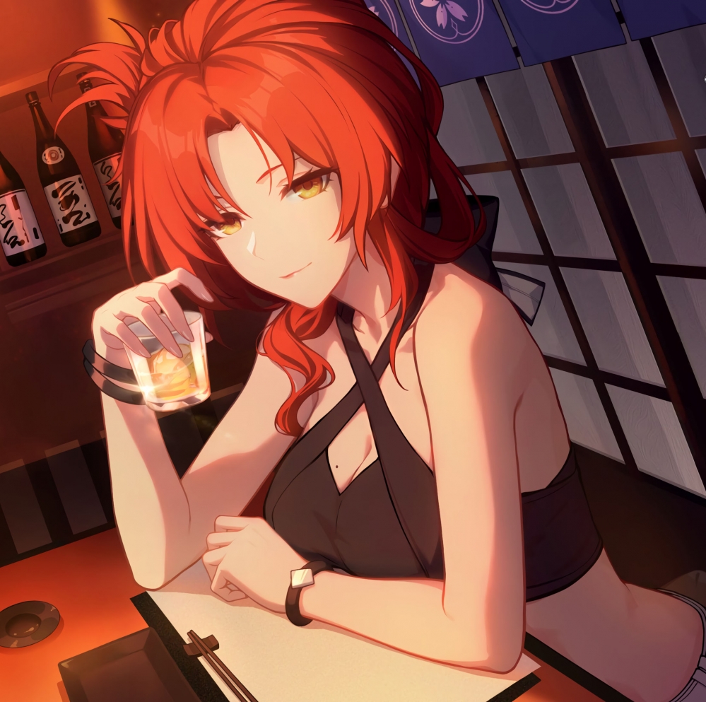 无量塔姬子