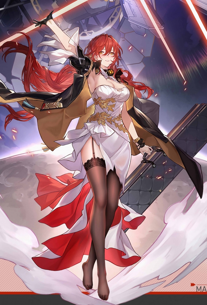 无量塔姬子