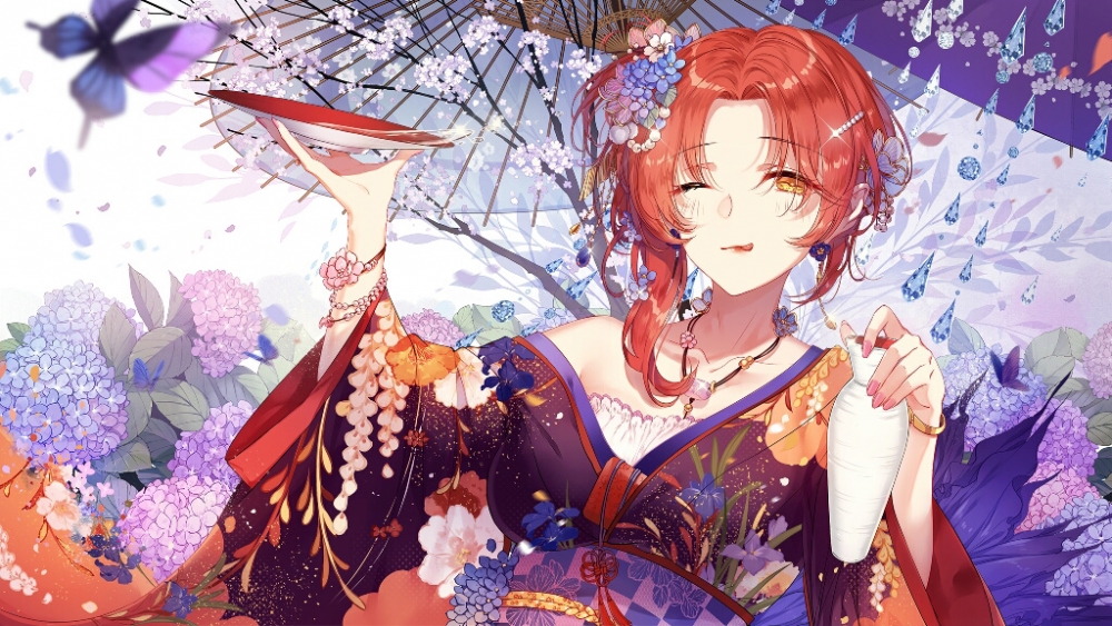 无量塔姬子