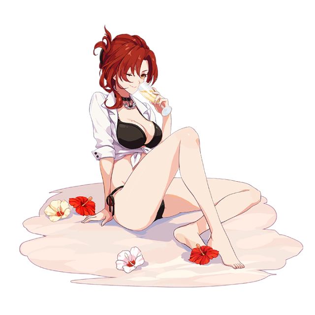 无量塔姬子