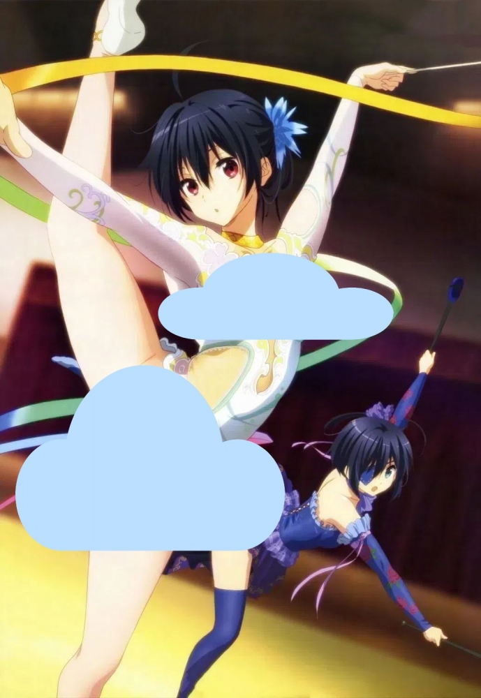 十花（体操服）