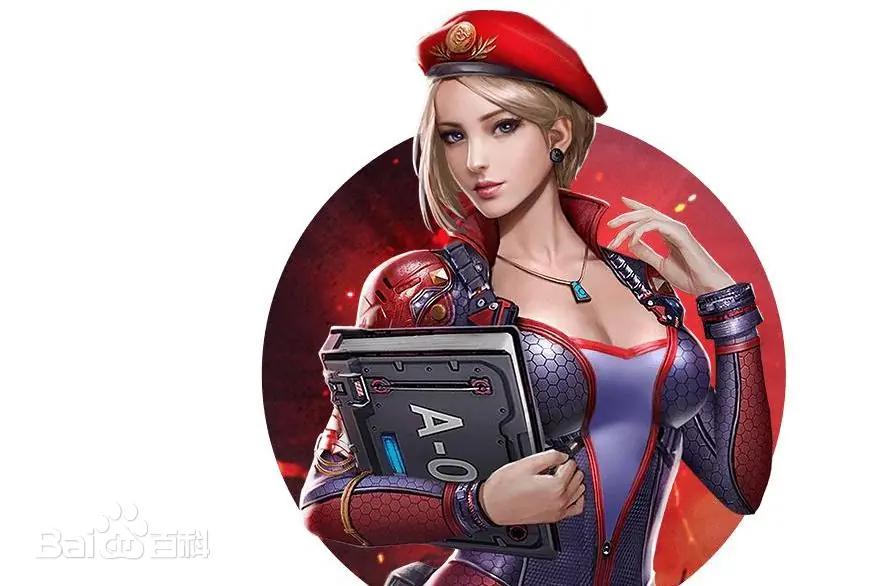 红警手游索菲亚