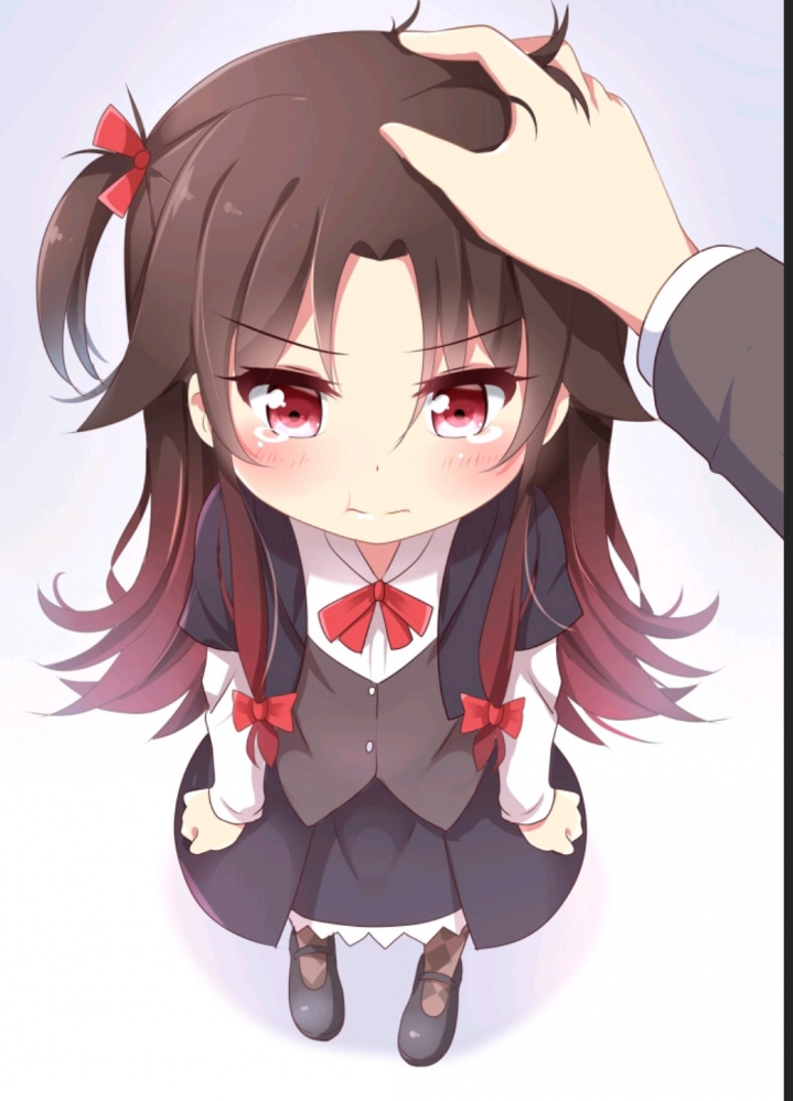 3岁跟她妈一样高