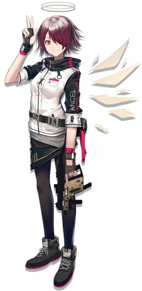 能天使